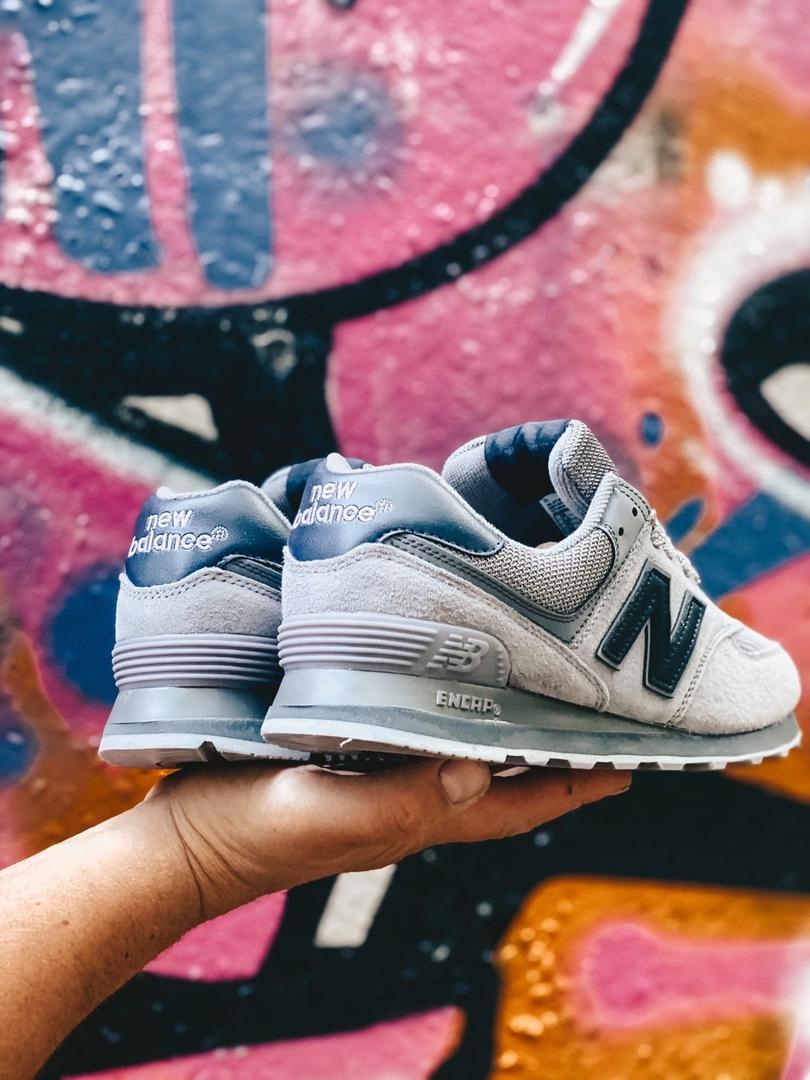New Balance 574 Grey