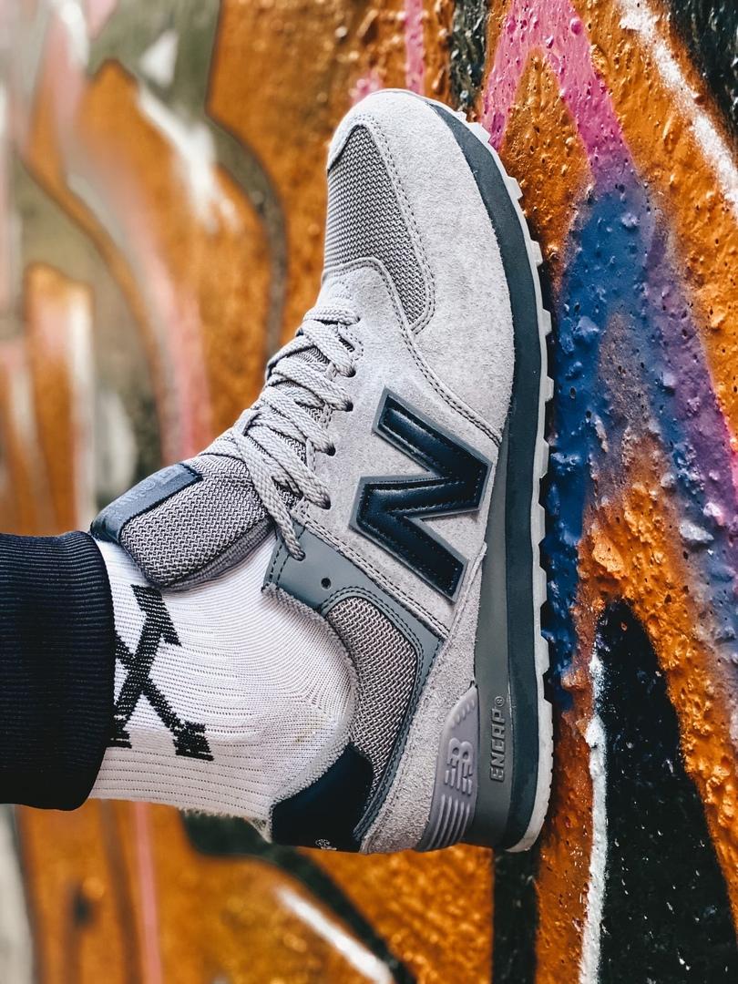 New Balance 574 Grey