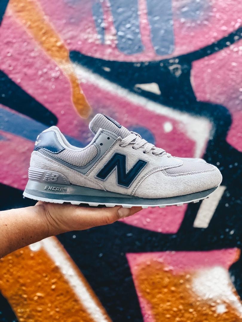 New Balance 574 Grey