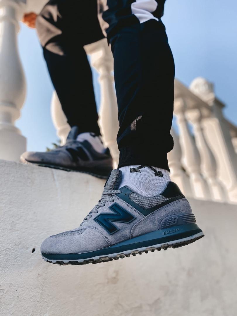 New Balance 574 Grey