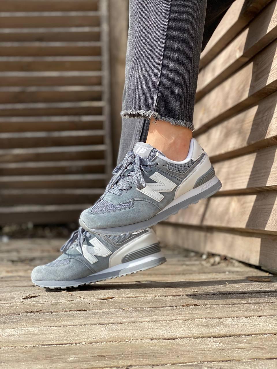 New Balance 574 Demi Gray
