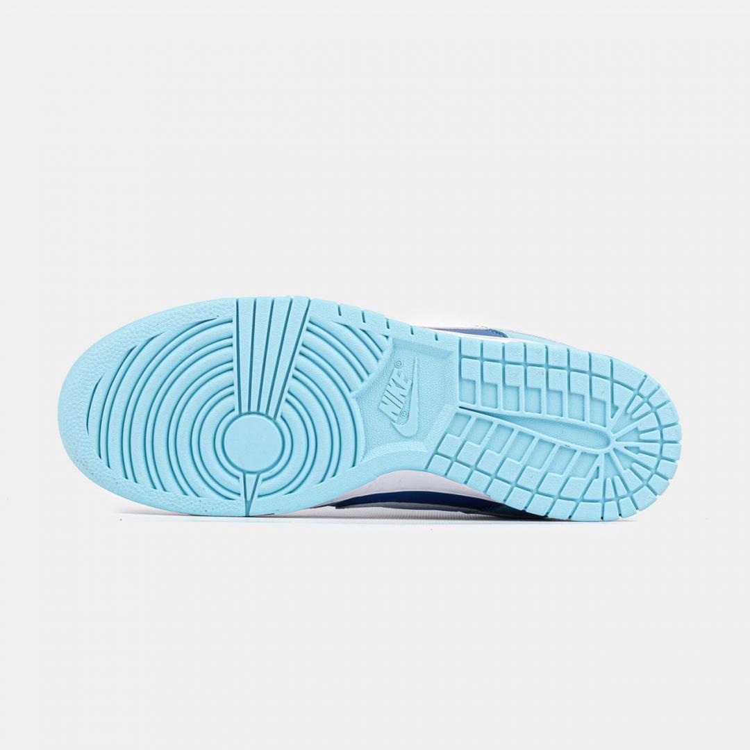 Nike SB Dunk Low Blue White v2