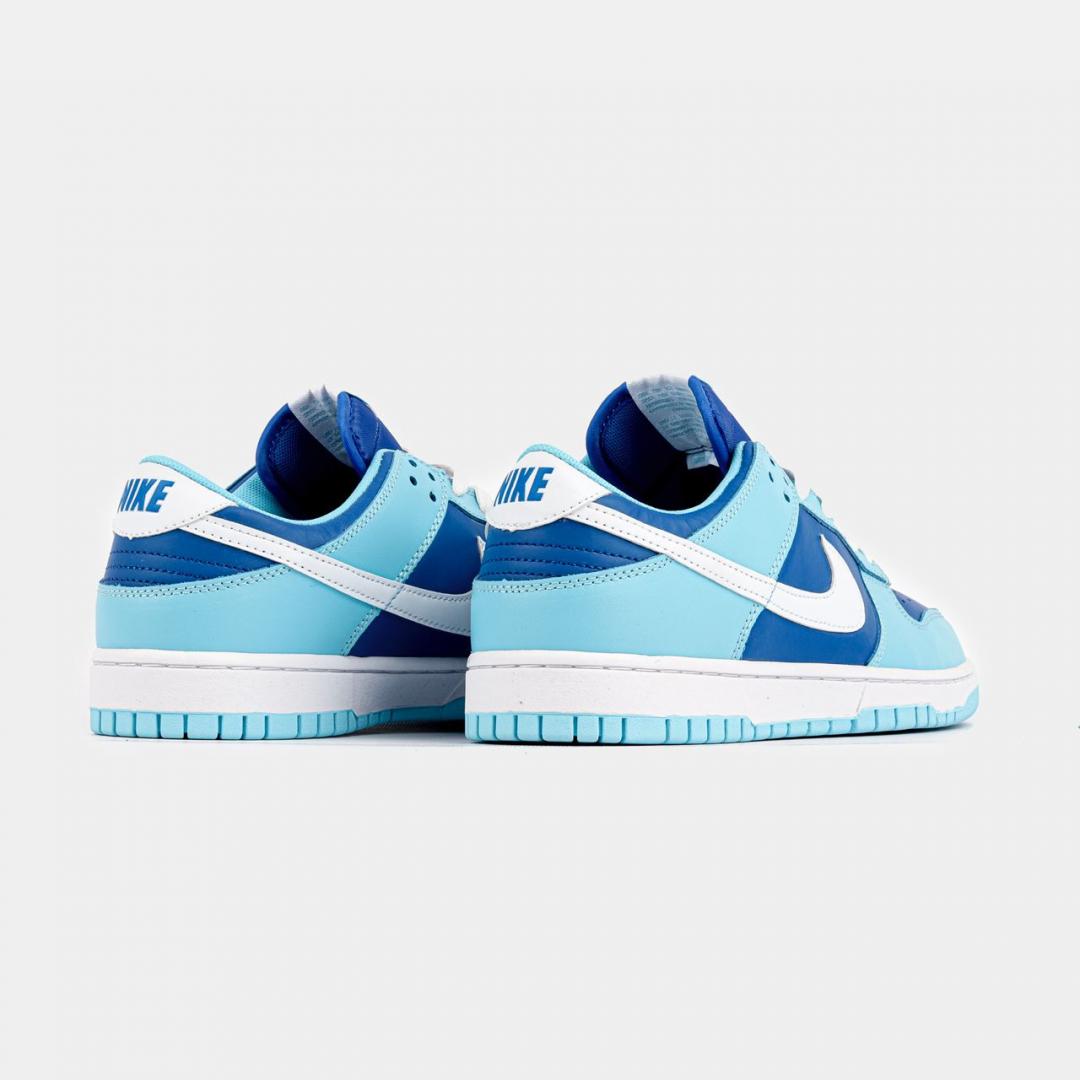 Nike SB Dunk Low Blue White v2