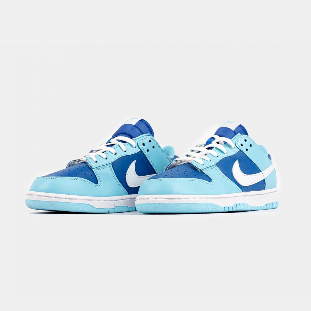 Nike SB Dunk Low Blue White v2