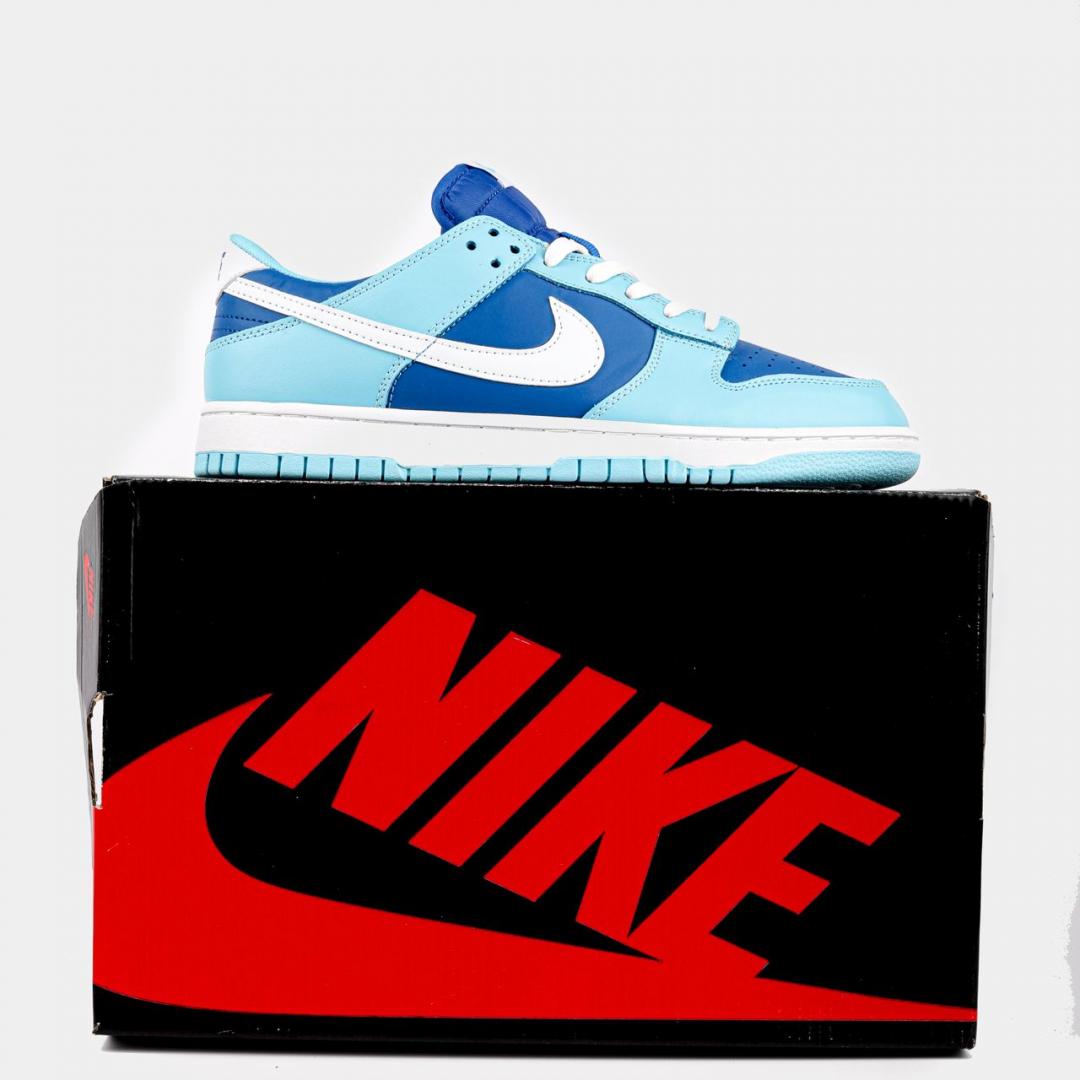 Nike SB Dunk Low Blue White v2