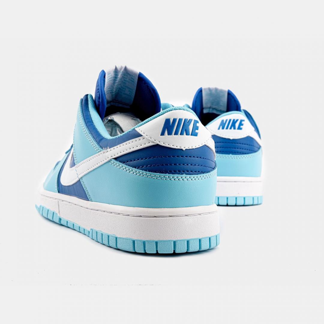 Nike SB Dunk Low Blue White v2
