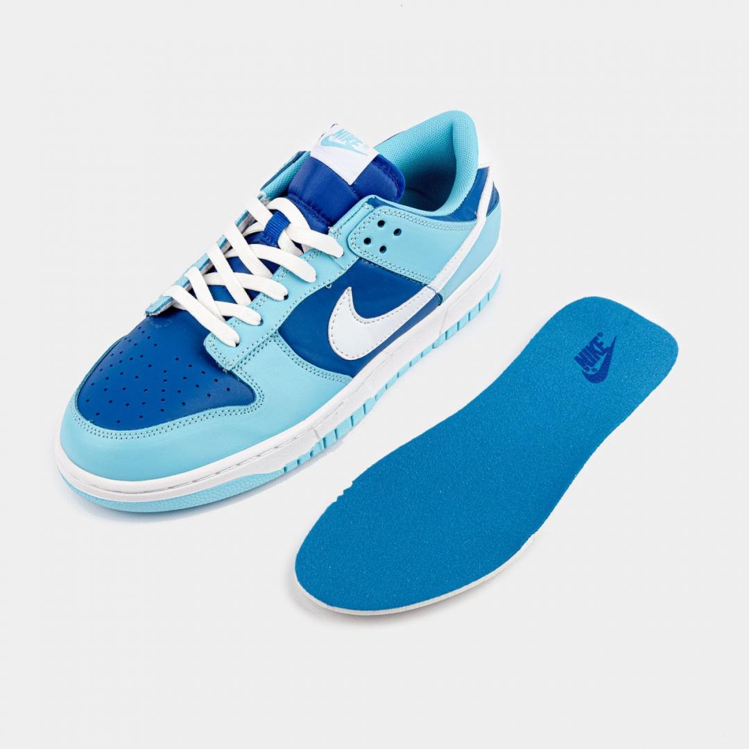 Nike SB Dunk Low Blue White v2