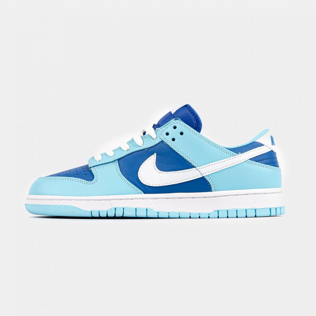 Nike SB Dunk Low Blue White v2