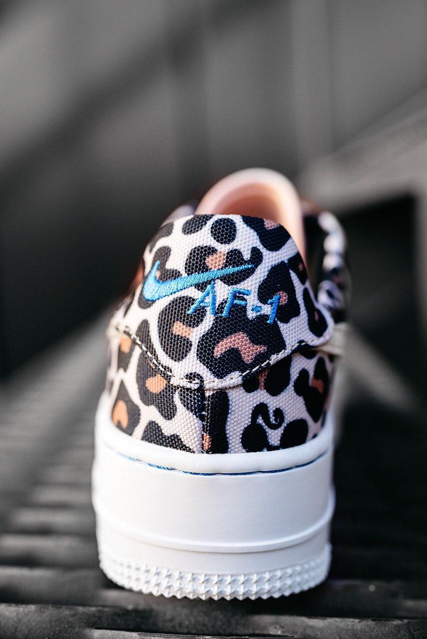 Nike Air Force 1 Sage Premium Leopard