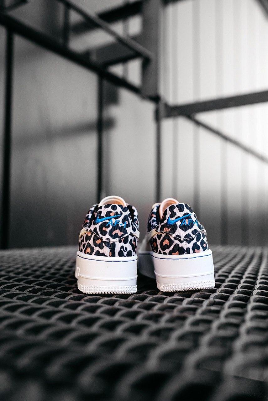 Nike Air Force 1 Sage Premium Leopard