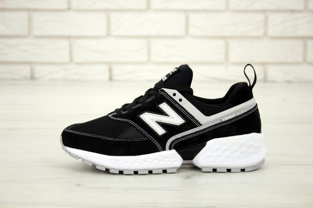 New Balance 574 Sport 2019 Black White