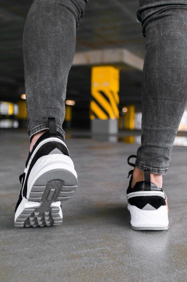 New Balance 574 Sport 2019 Black White