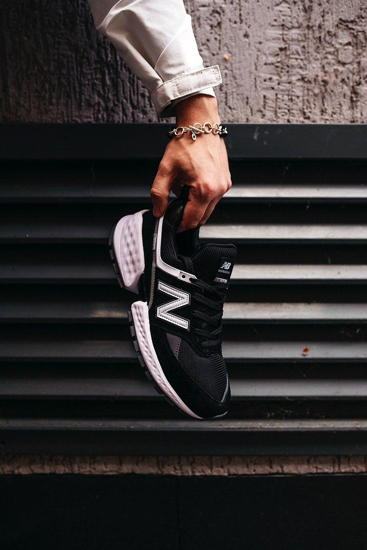 New Balance 574 Sport 2019 Black White