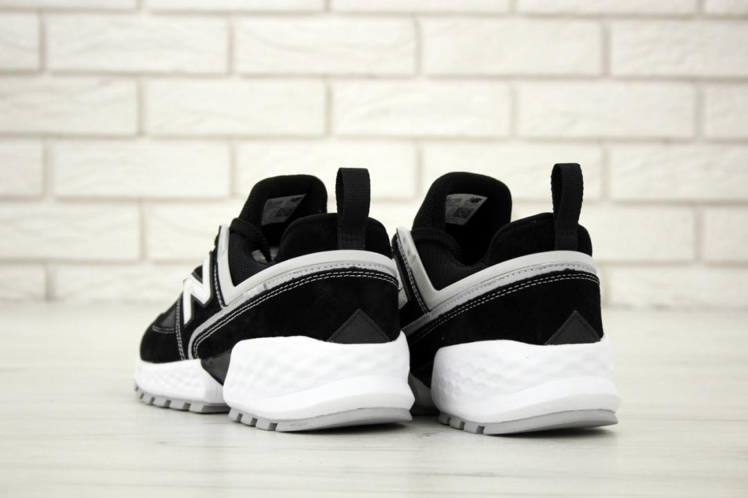 New Balance 574 Sport 2019 Black White
