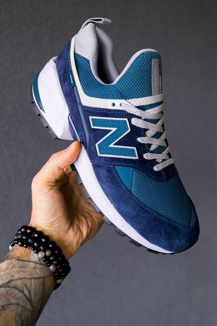 New Balance 574 Sport 2019 Blue White