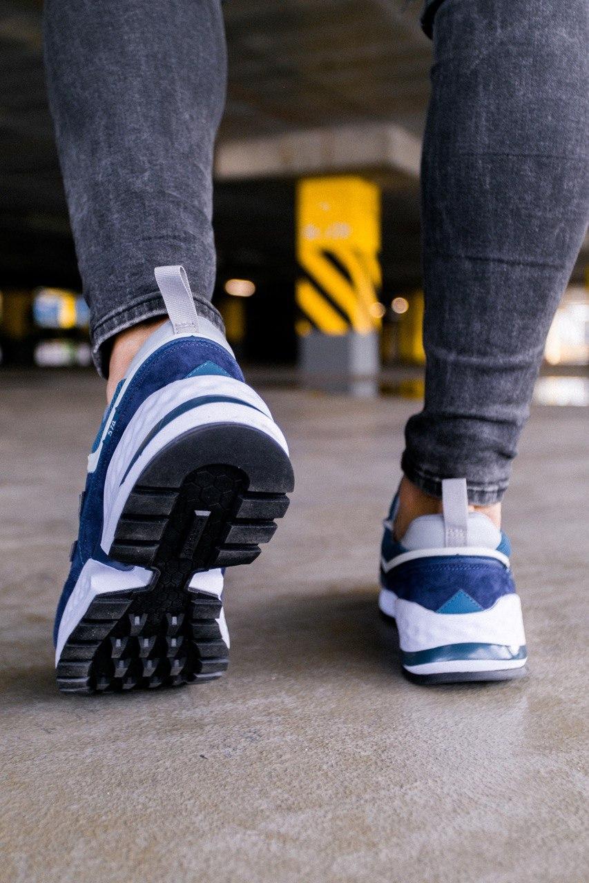 New Balance 574 Sport 2019 Blue White