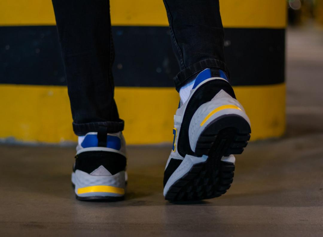 New Balance 574 Sport 2019 Grey Blue Black
