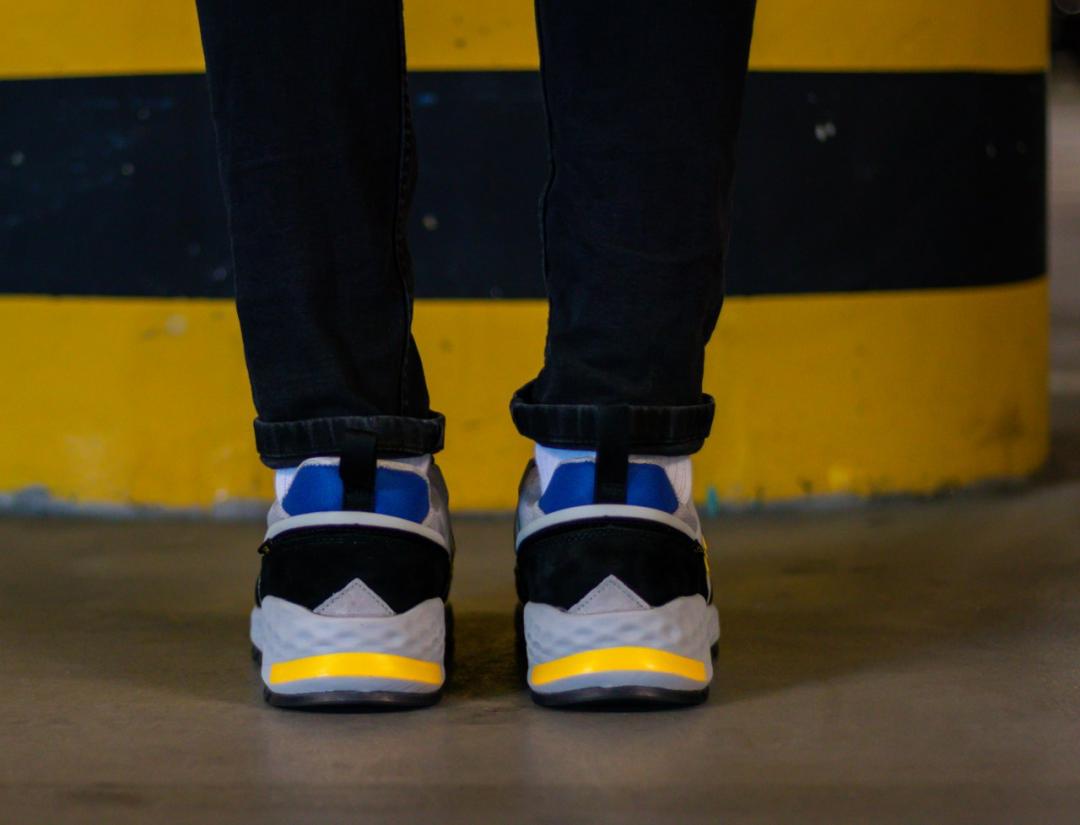 New Balance 574 Sport 2019 Grey Blue Black
