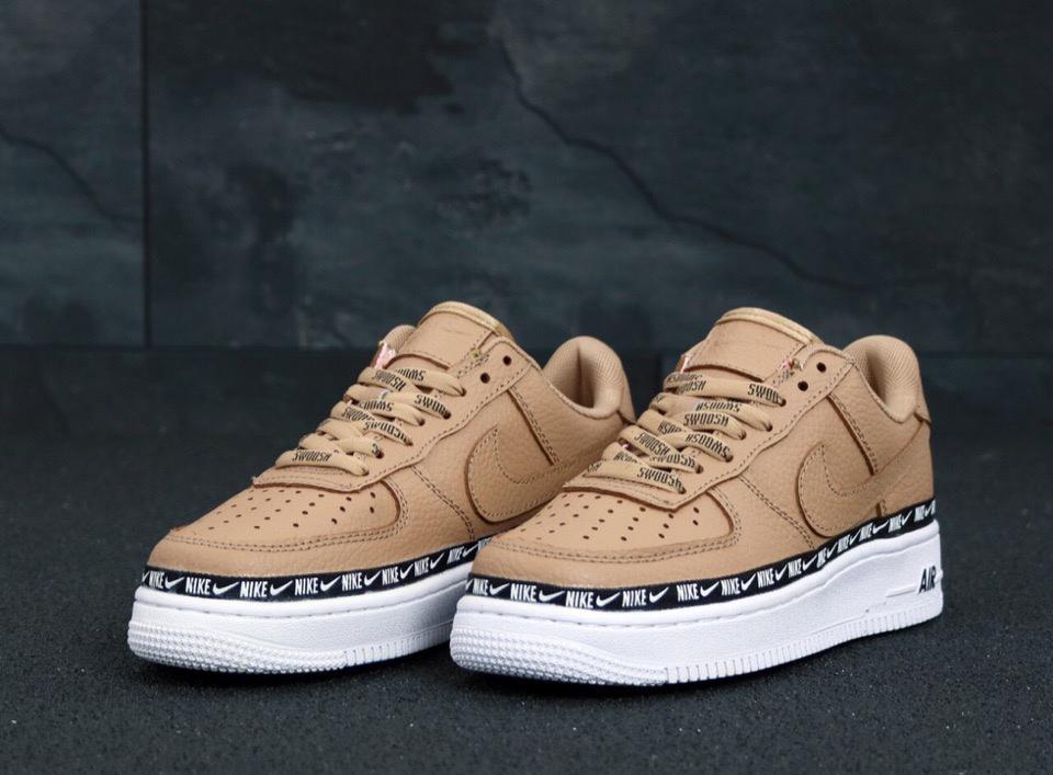 Nike Air Force 1'07 SE PRM «Desert Dust»