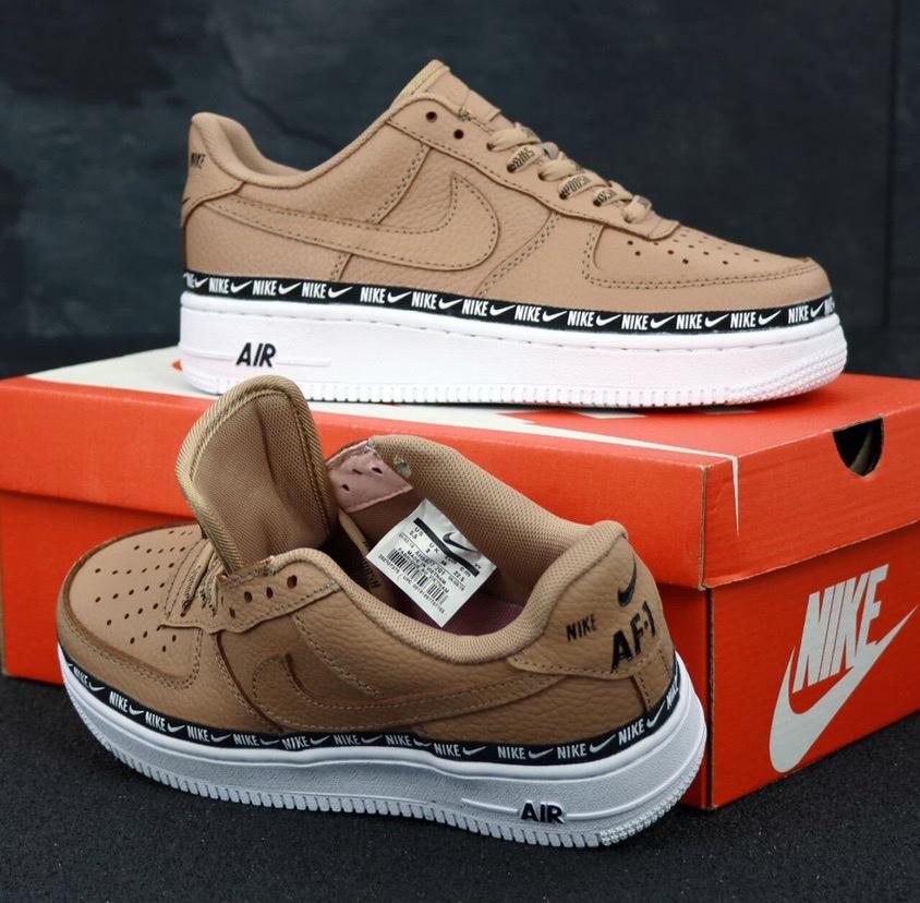 Nike Air Force 1'07 SE PRM «Desert Dust»