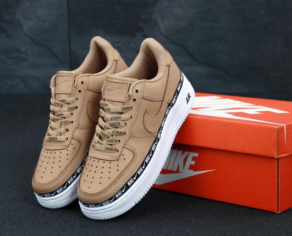 Nike Air Force 1'07 SE PRM «Desert Dust»