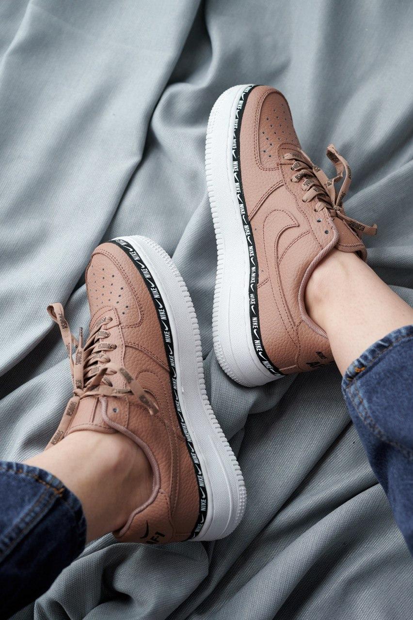 Nike Air Force 1'07 SE PRM «Desert Dust»