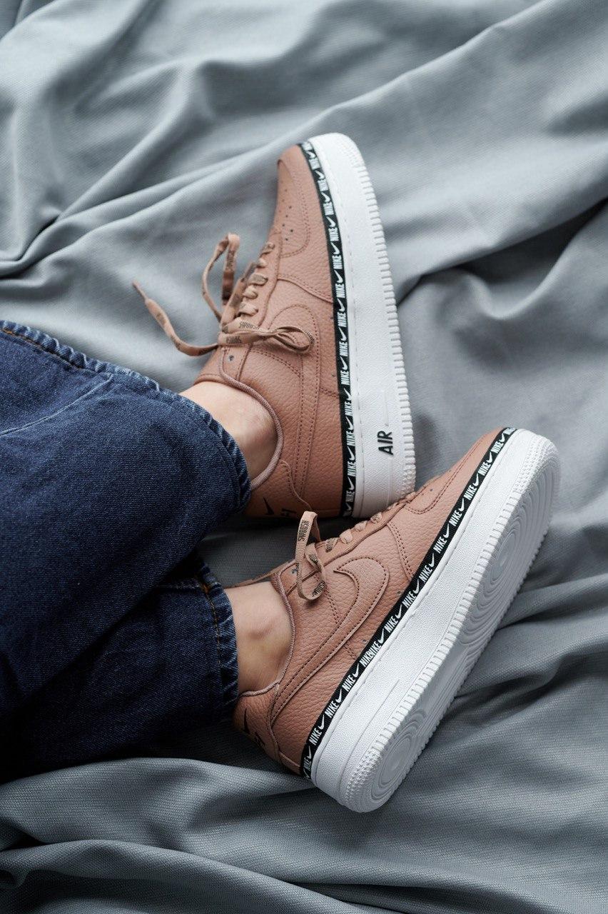 Nike Air Force 1'07 SE PRM «Desert Dust»