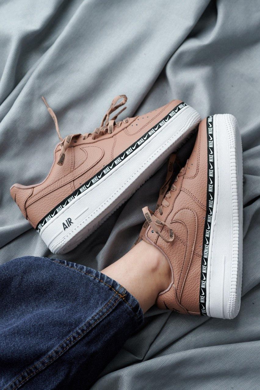 Nike Air Force 1'07 SE PRM «Desert Dust»