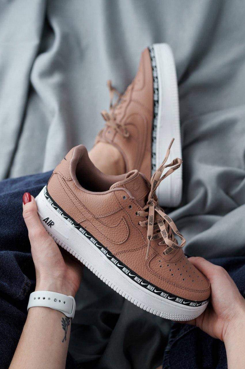 Nike Air Force 1'07 SE PRM «Desert Dust»