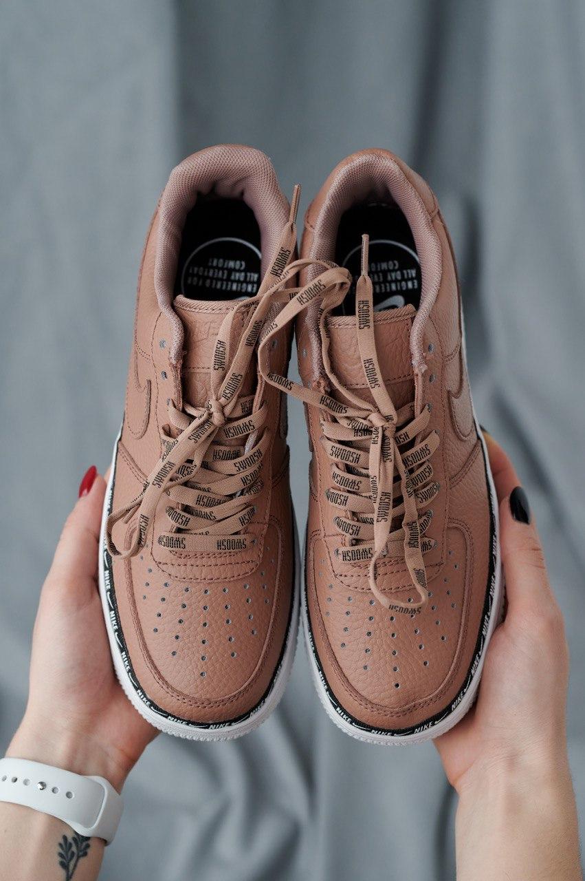 Nike Air Force 1'07 SE PRM «Desert Dust»