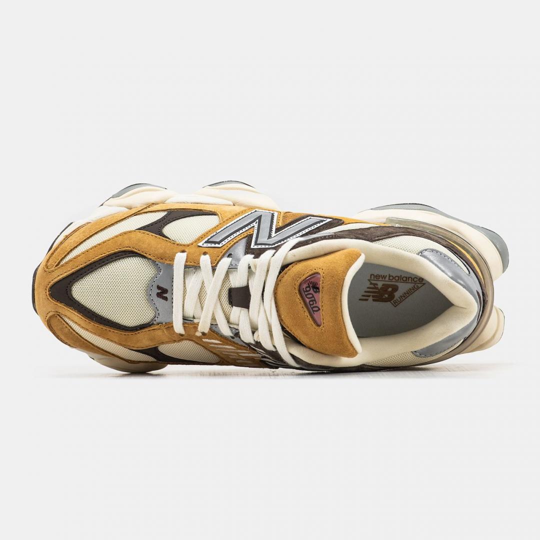 New Balance 9060 Orange