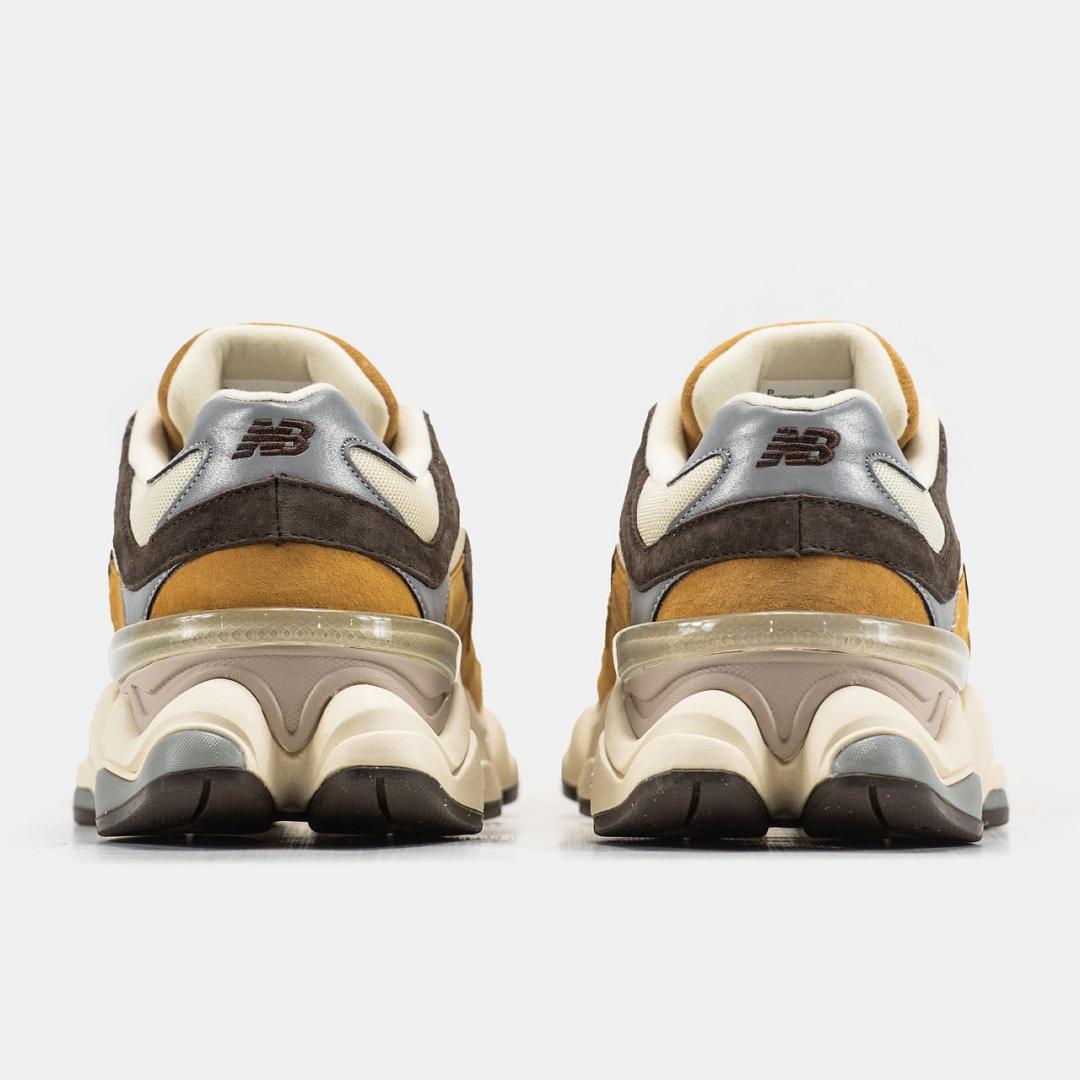 New Balance 9060 Orange