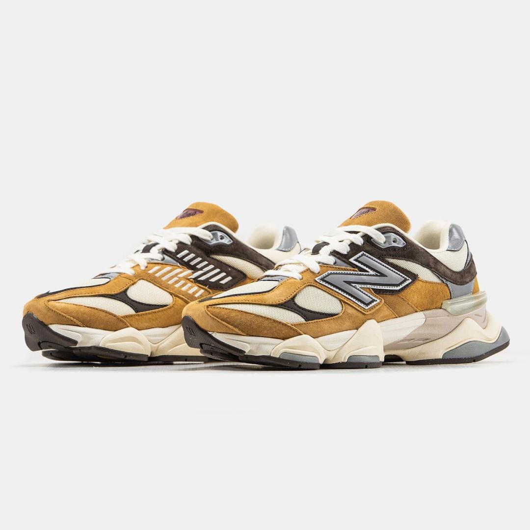 New Balance 9060 Orange