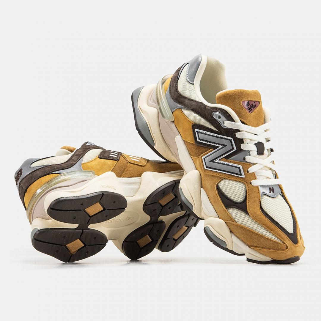 New Balance 9060 Orange