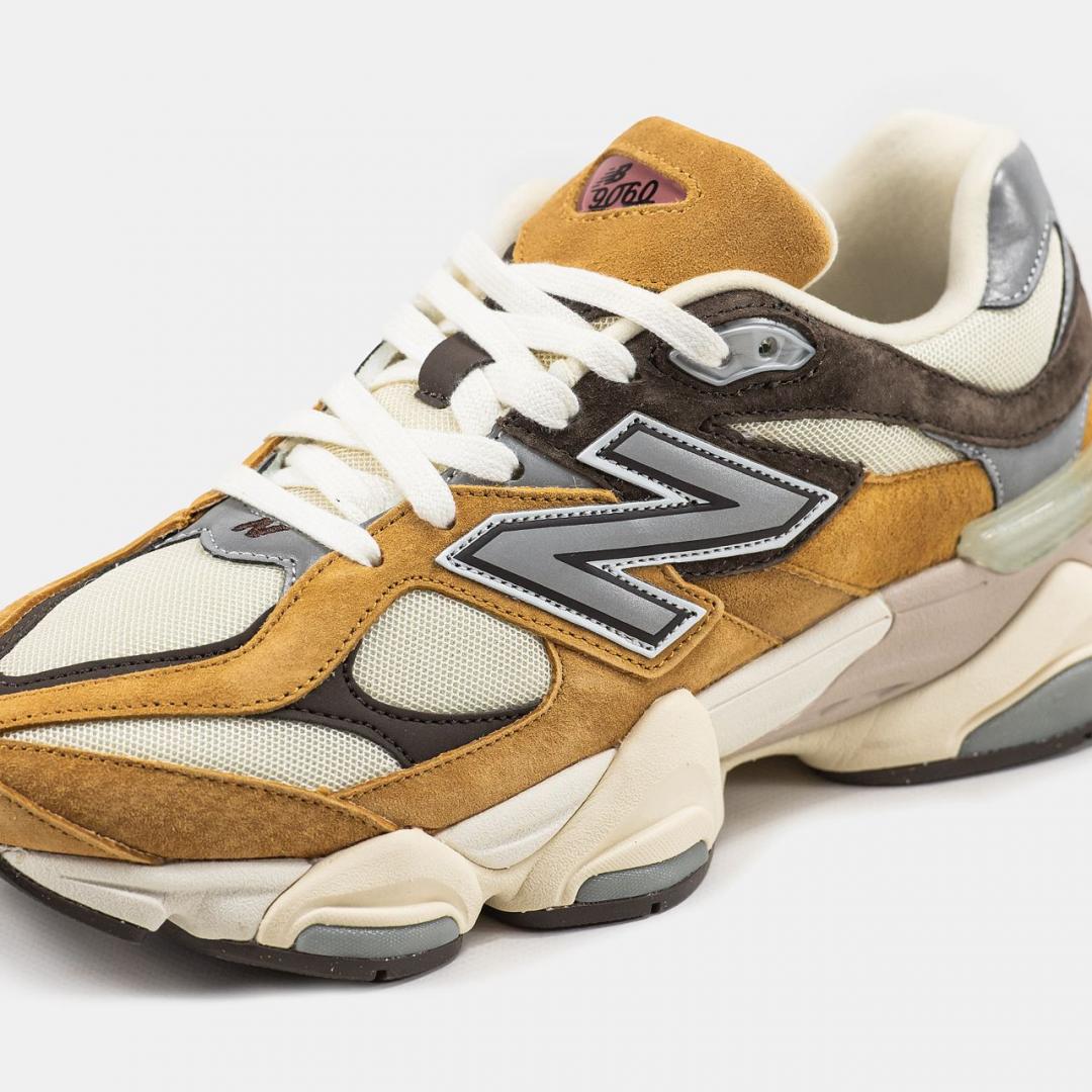 New Balance 9060 Orange