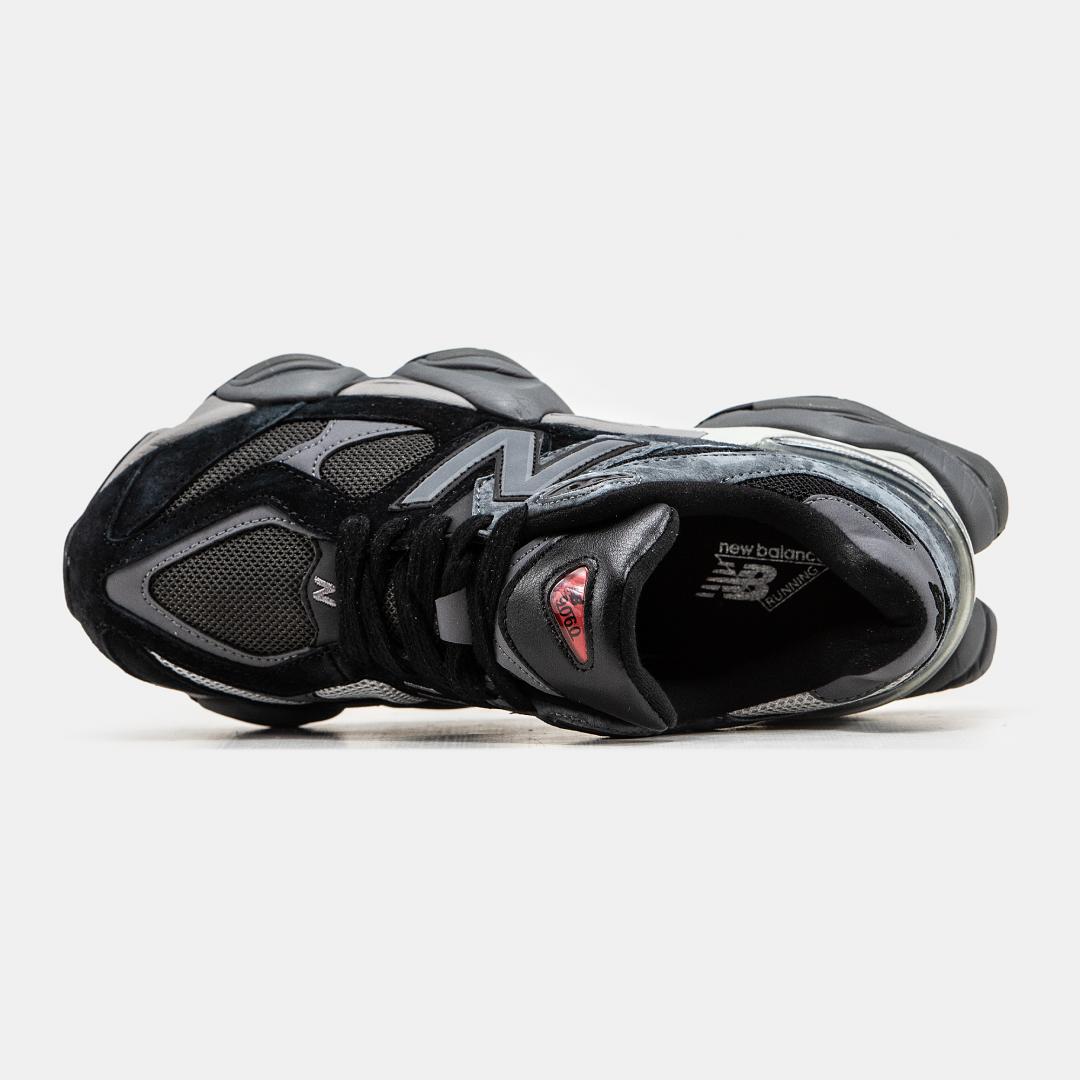 New Balance 9060 Black Grey