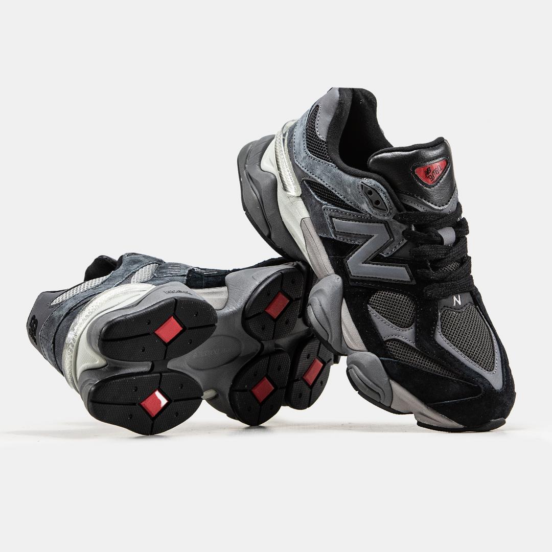 New Balance 9060 Black Grey