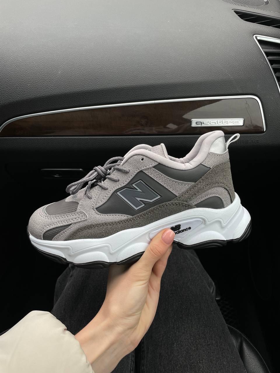 New Balance 990 Grey