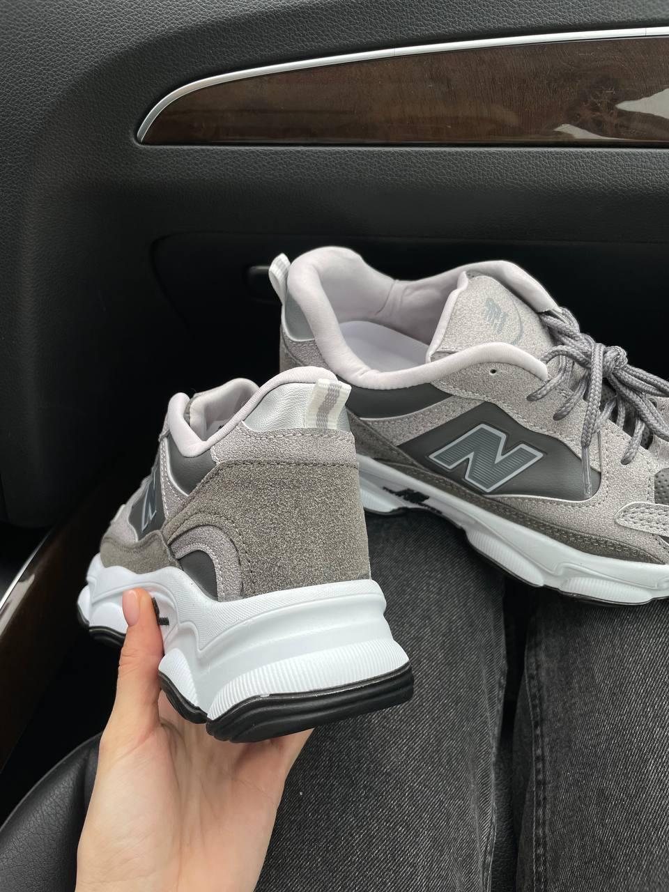 New Balance 990 Grey