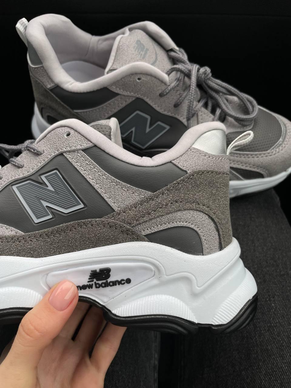 New Balance 990 Grey
