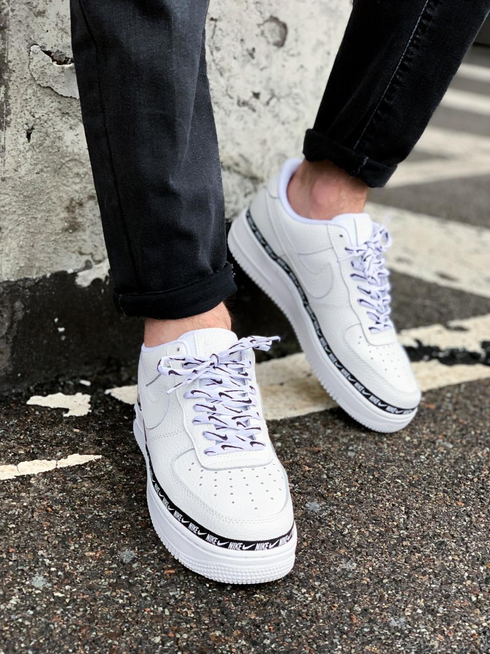 Nike Air Force 1'07 SE PRM «White»