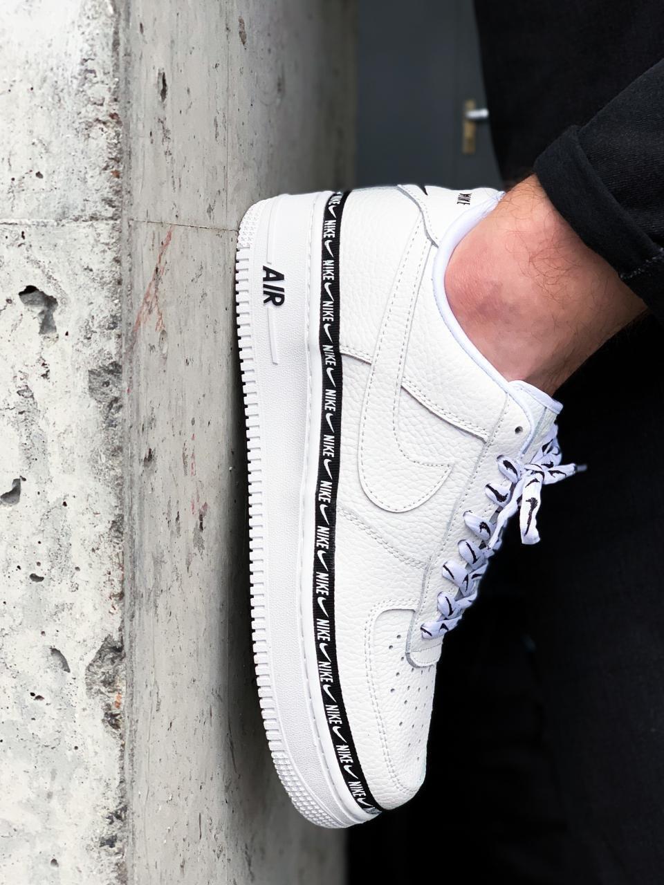 Nike Air Force 1'07 SE PRM «White»