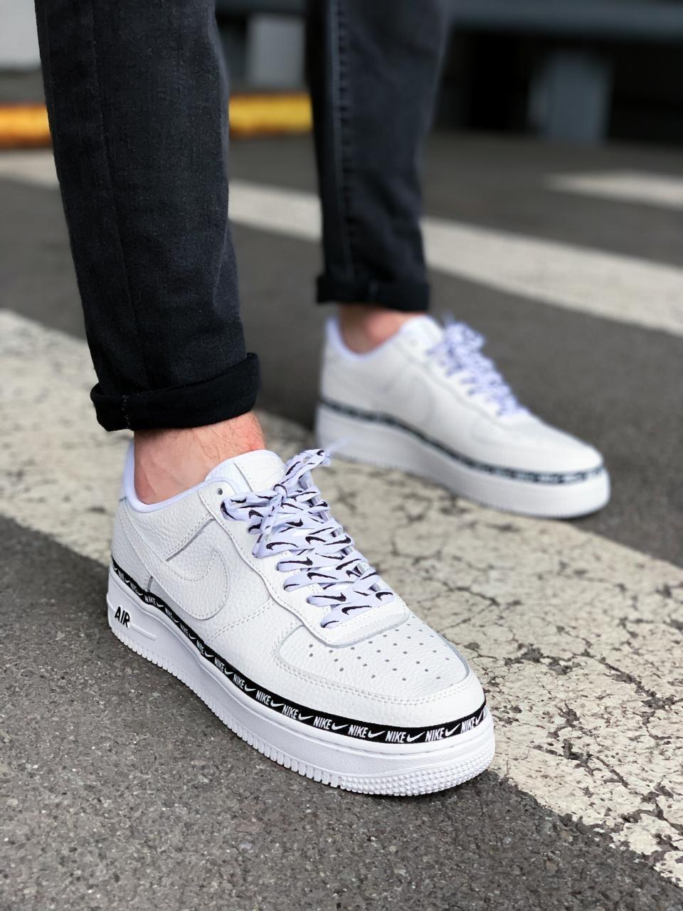 Nike Air Force 1'07 SE PRM «White»