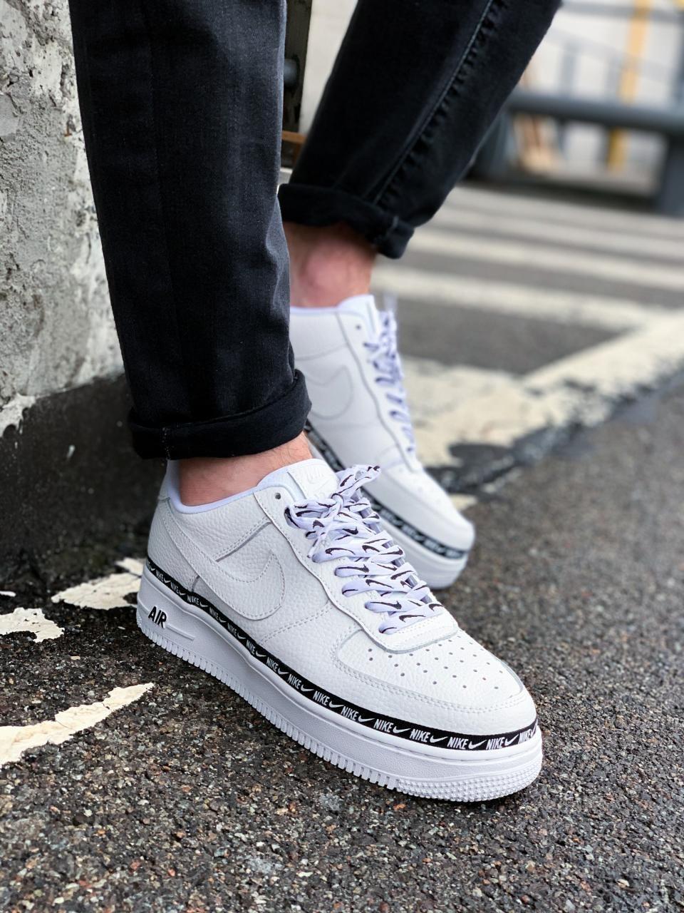 Nike Air Force 1'07 SE PRM «White»