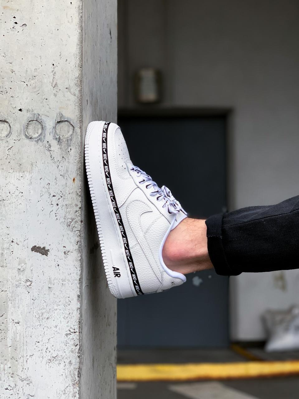 Nike Air Force 1'07 SE PRM «White»