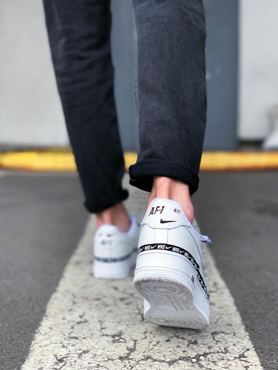 Nike Air Force 1'07 SE PRM «White»