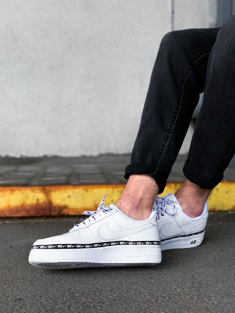 Nike Air Force 1'07 SE PRM «White»