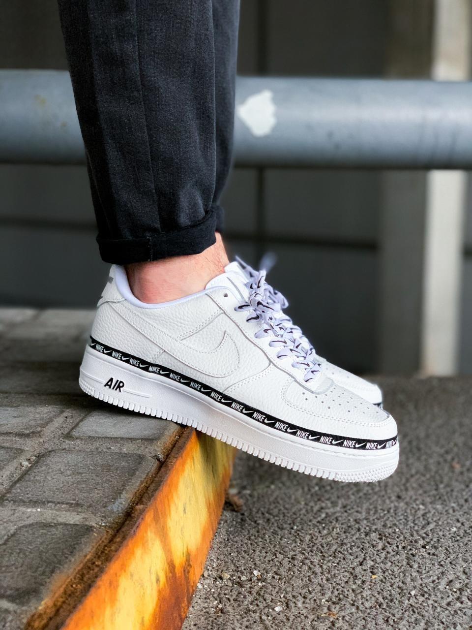 Nike Air Force 1'07 SE PRM «White»