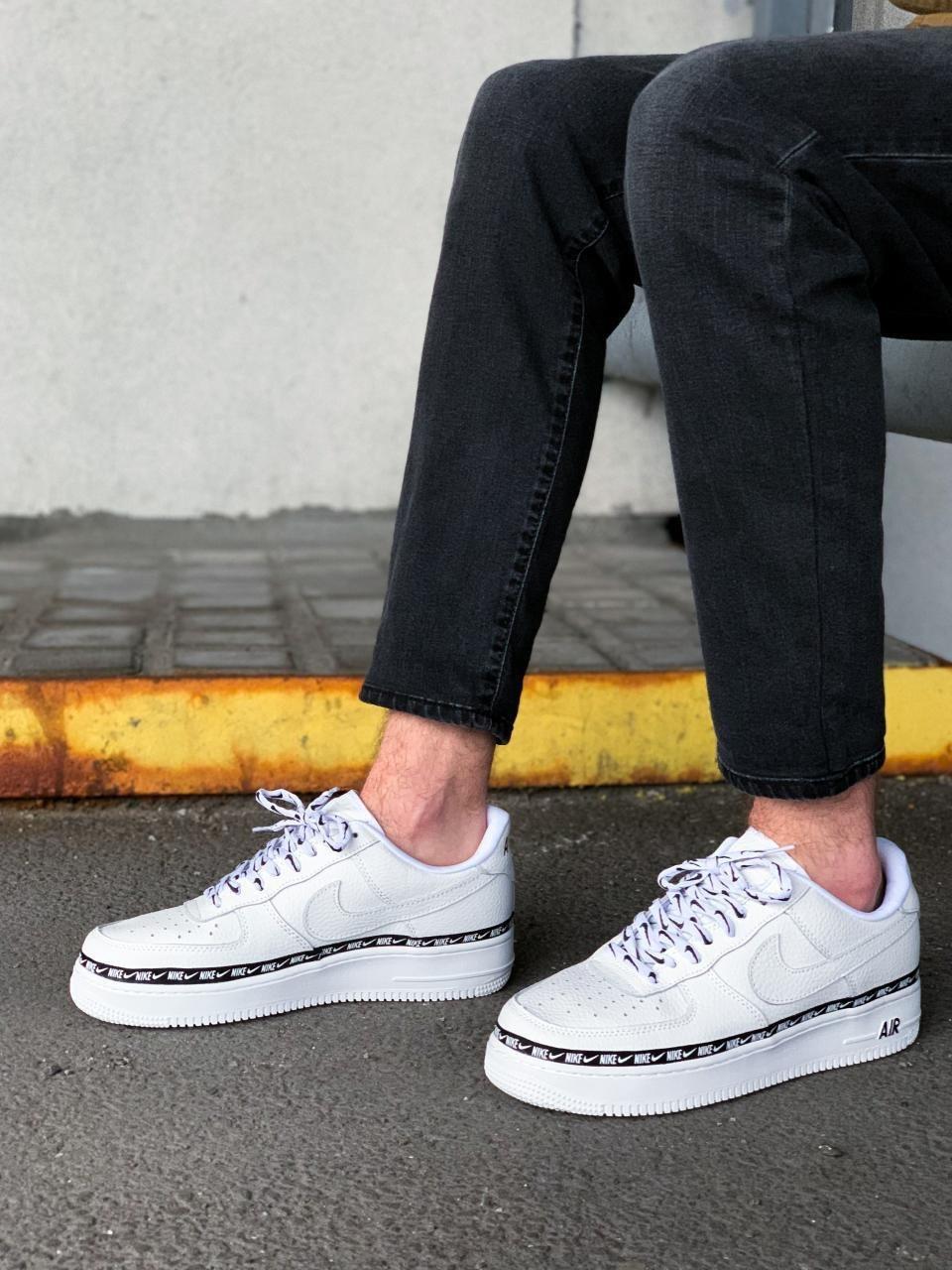 Nike Air Force 1'07 SE PRM «White»