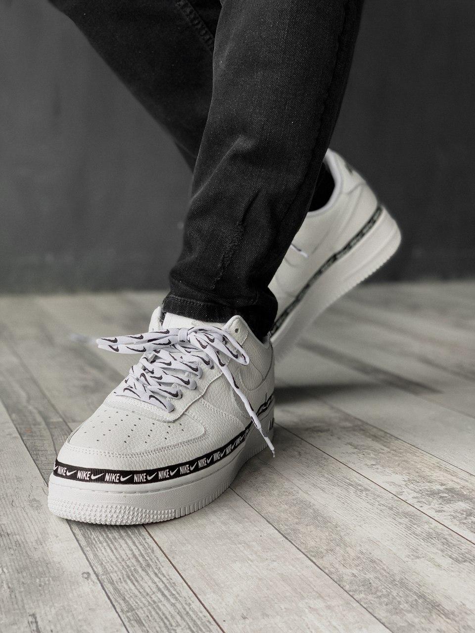 Nike Air Force 1'07 SE PRM «White»